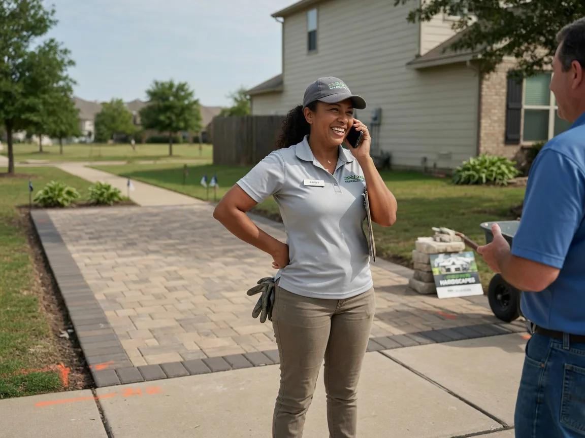 Hardscape Design Venus, TX FAQs